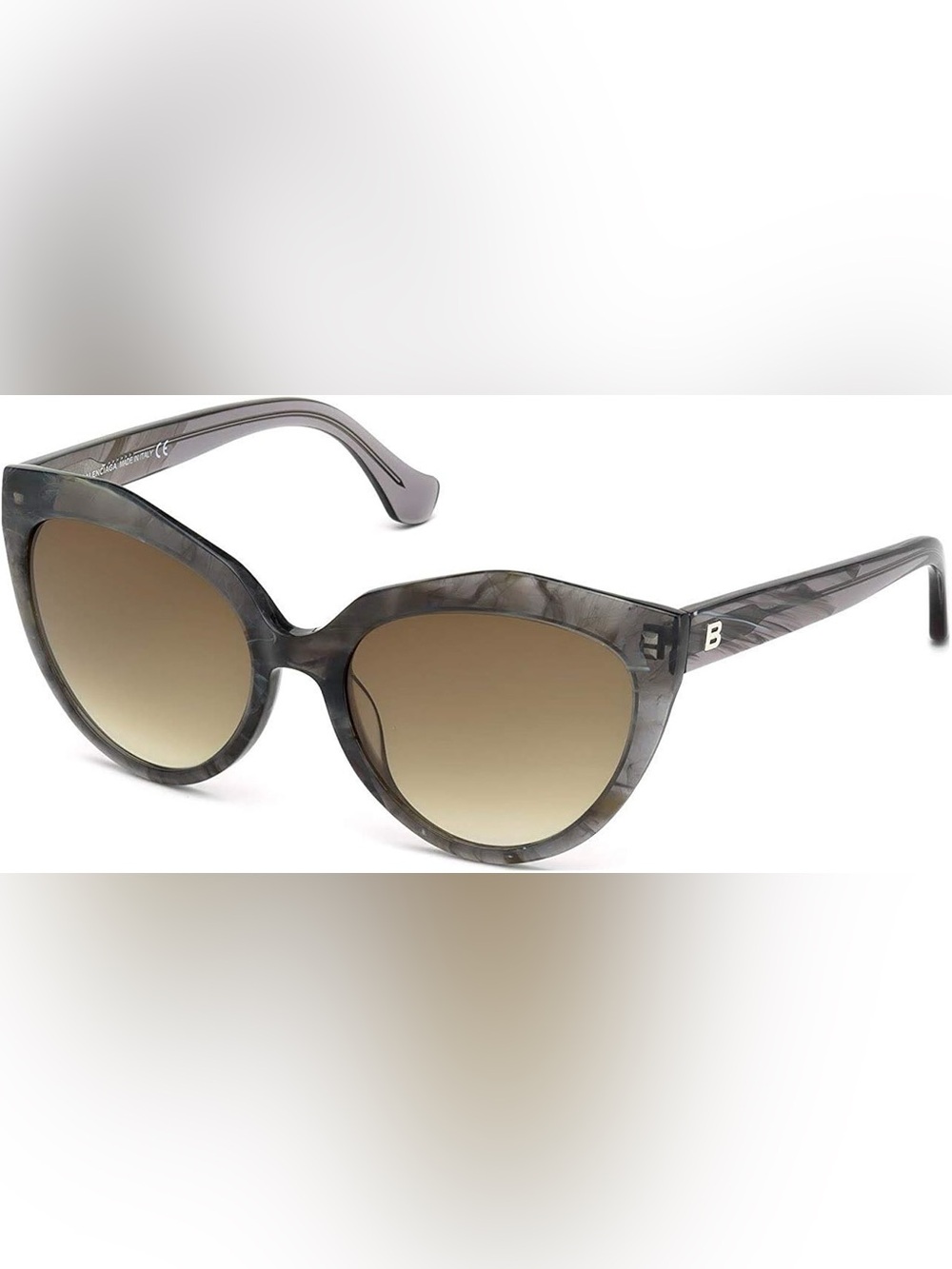 Balenciaga BA48 cat-eye Sunglasses - Picture 2 of 5